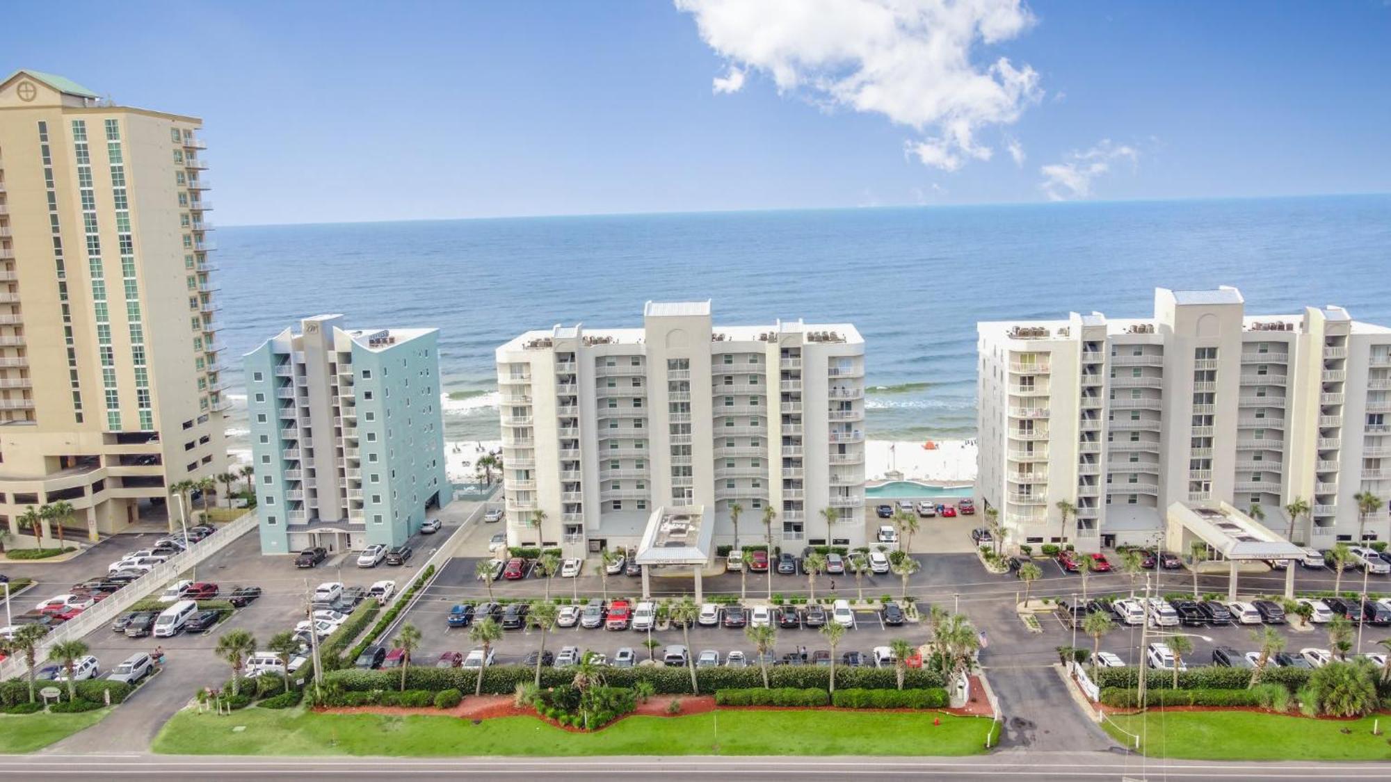 Ocean House 2604 By Vacation Homes Collection Gulf Shores Exterior foto