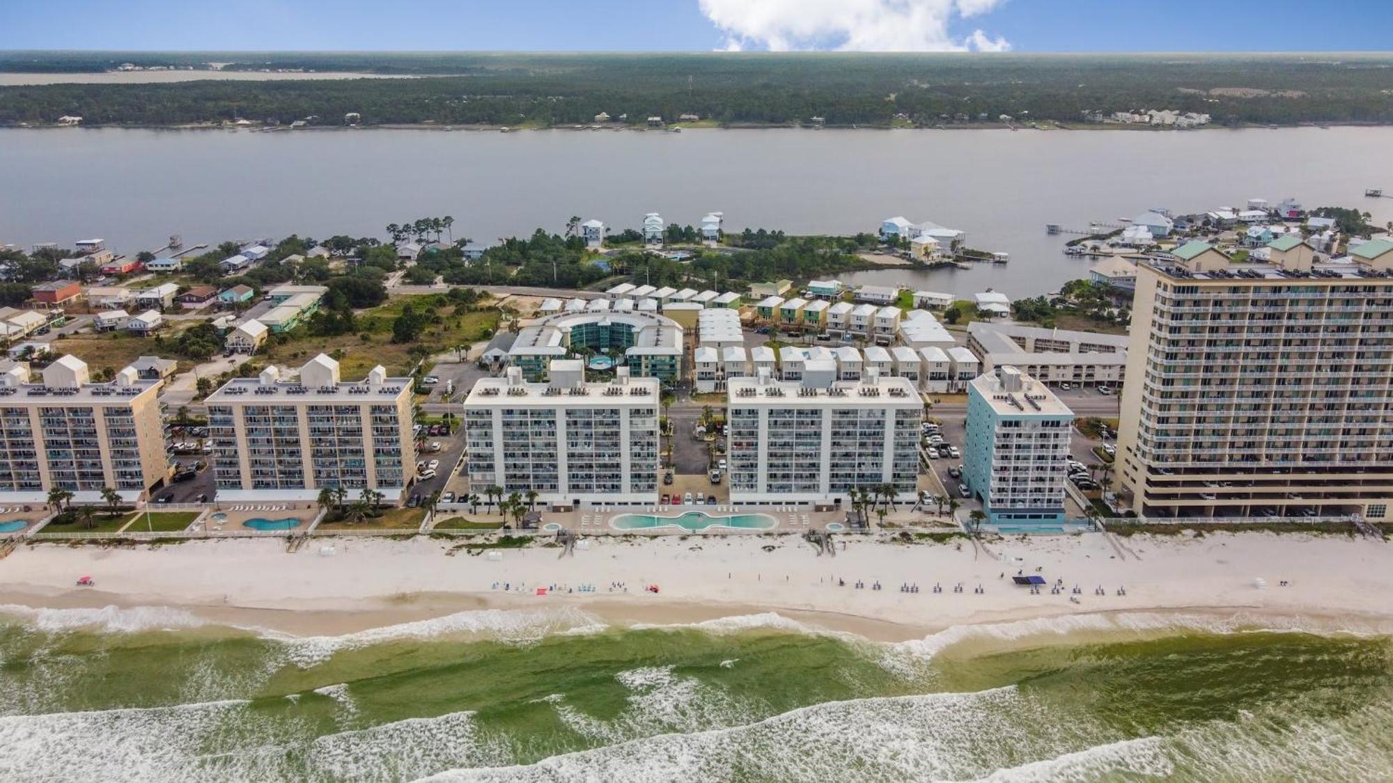 Ocean House 2604 By Vacation Homes Collection Gulf Shores Exterior foto